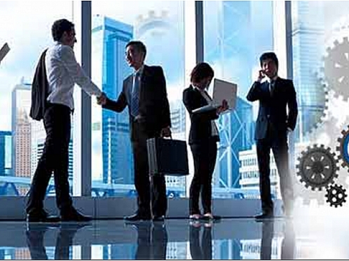 شرکت های دولتی و نیمه دولتی 